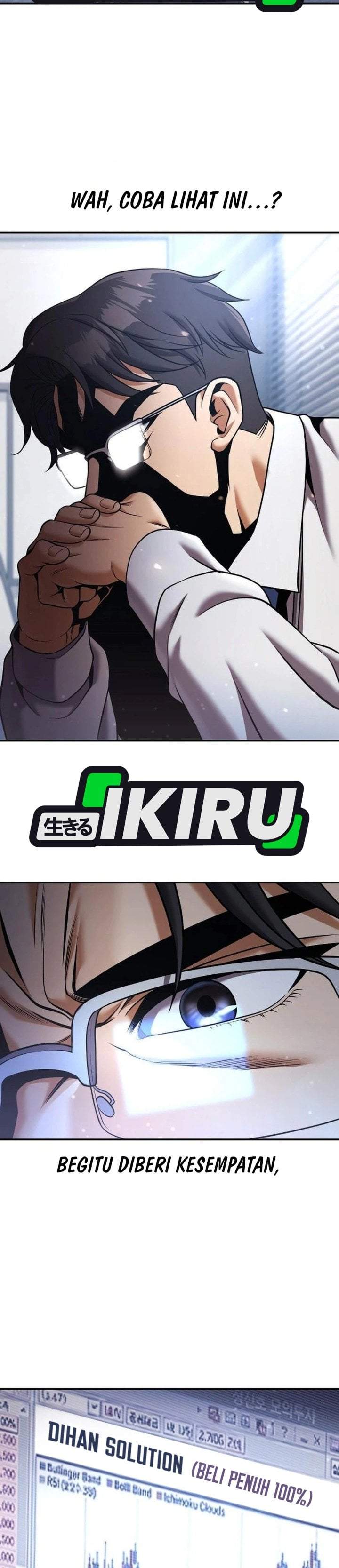 Money Keeps Piling Up No Matter How Much I Spend Chapter 3