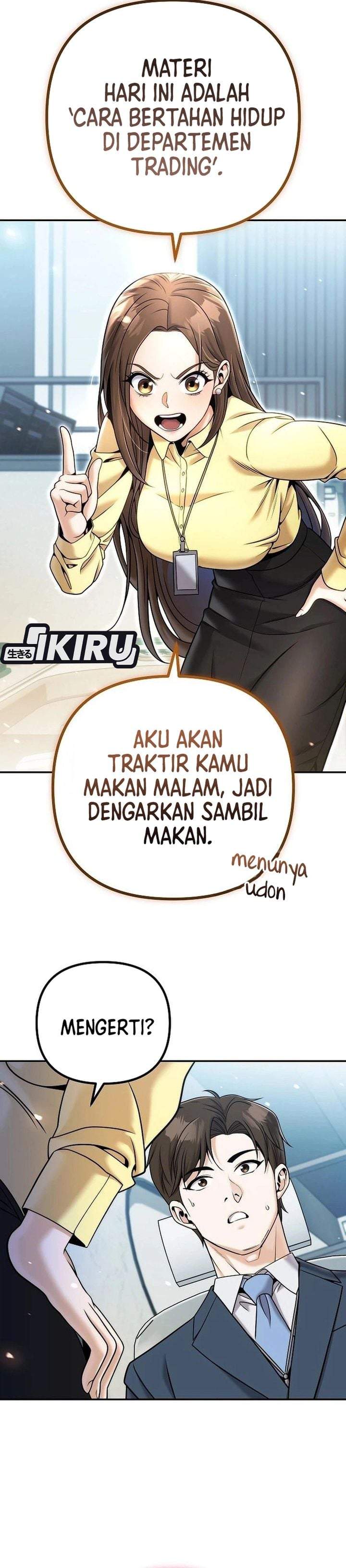 Money Keeps Piling Up No Matter How Much I Spend Chapter 4