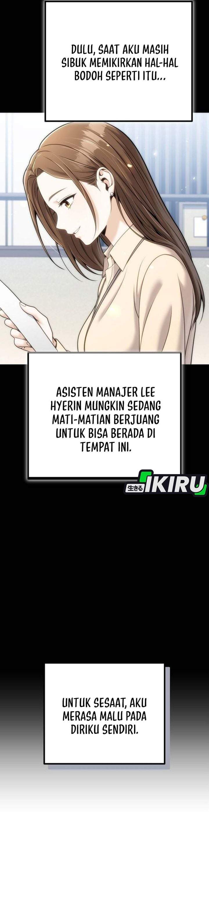 Money Keeps Piling Up No Matter How Much I Spend Chapter 5