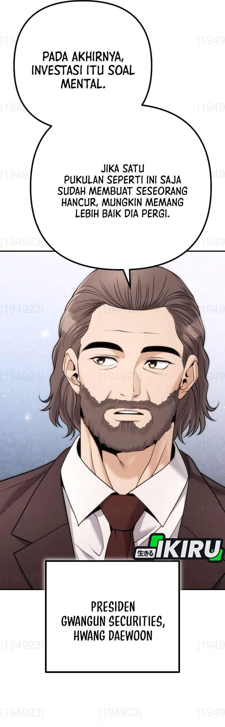 Money Keeps Piling Up No Matter How Much I Spend Chapter 5