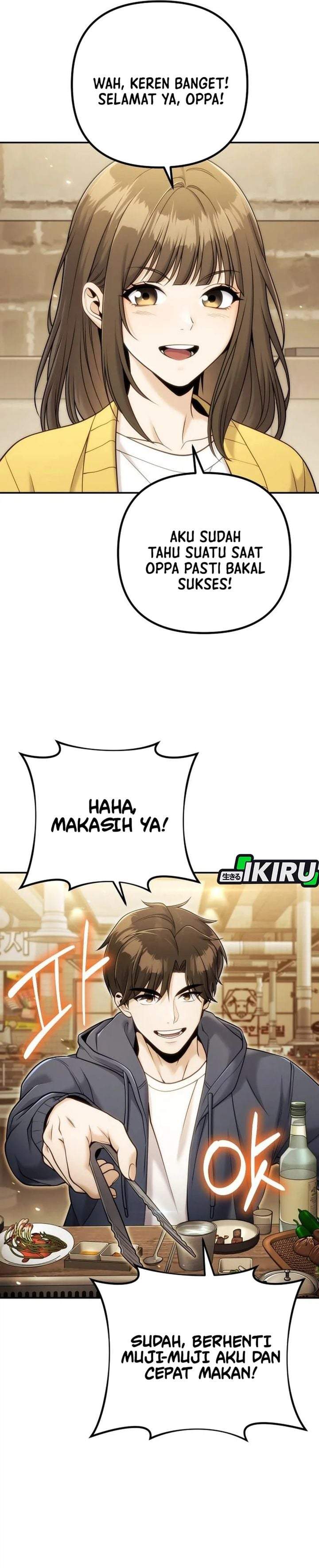 Money Keeps Piling Up No Matter How Much I Spend Chapter 6