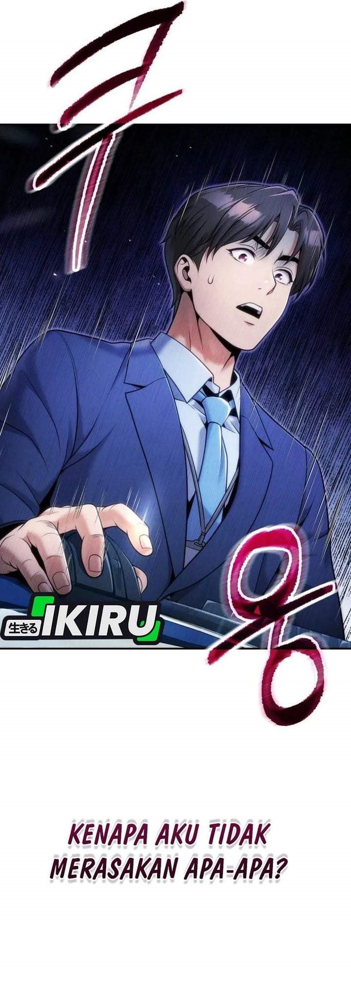 Money Keeps Piling Up No Matter How Much I Spend Chapter 6