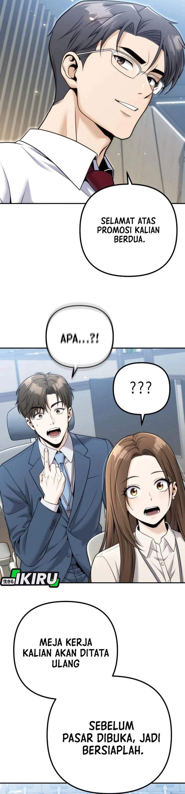 Money Keeps Piling Up No Matter How Much I Spend Chapter 6
