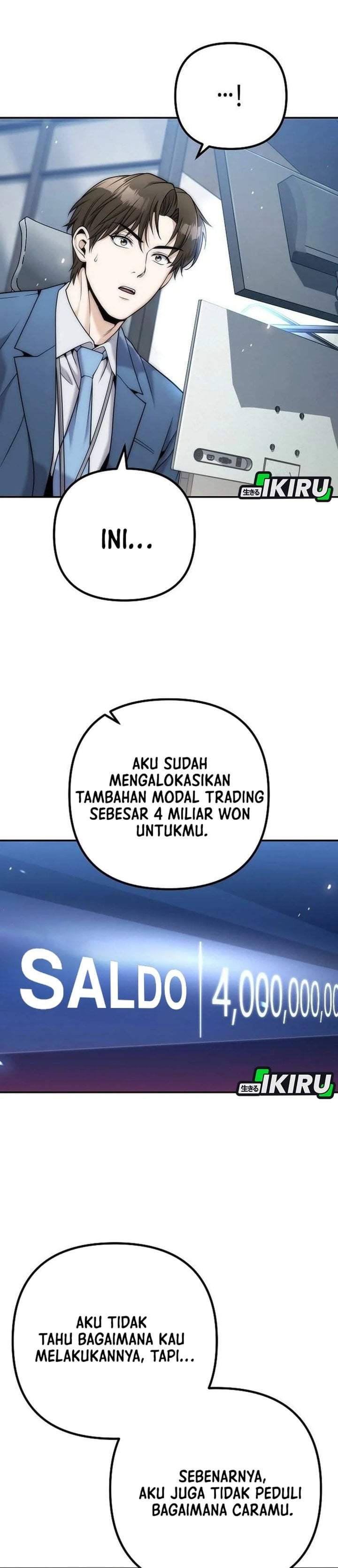 Money Keeps Piling Up No Matter How Much I Spend Chapter 7
