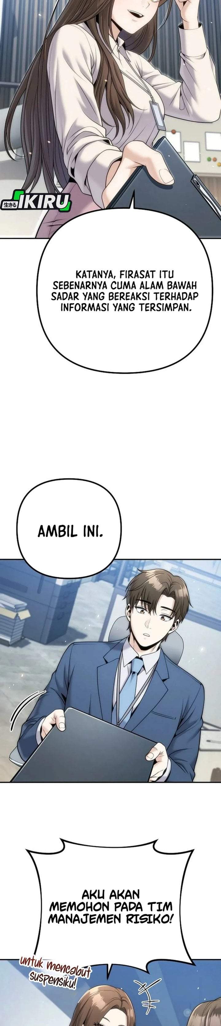 Money Keeps Piling Up No Matter How Much I Spend Chapter 7