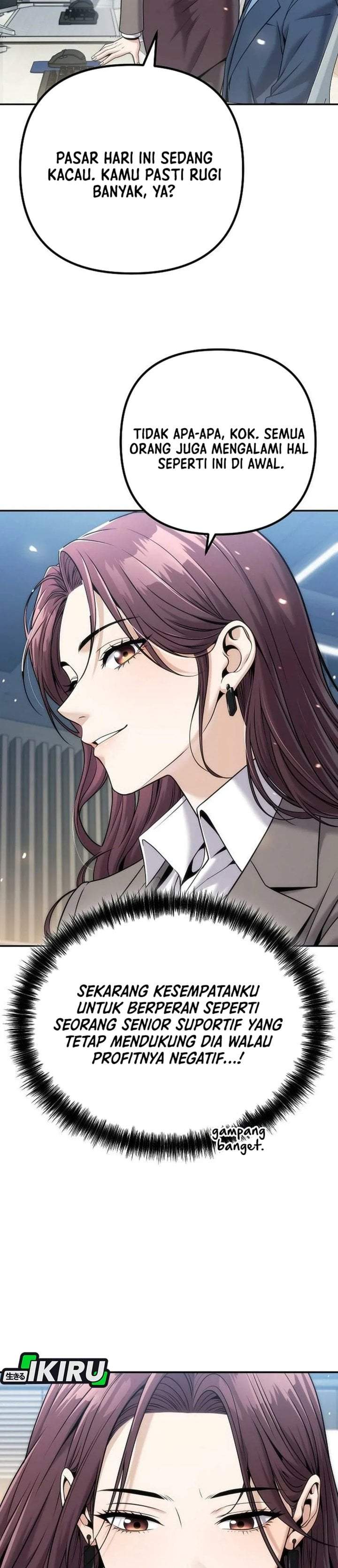 Money Keeps Piling Up No Matter How Much I Spend Chapter 7