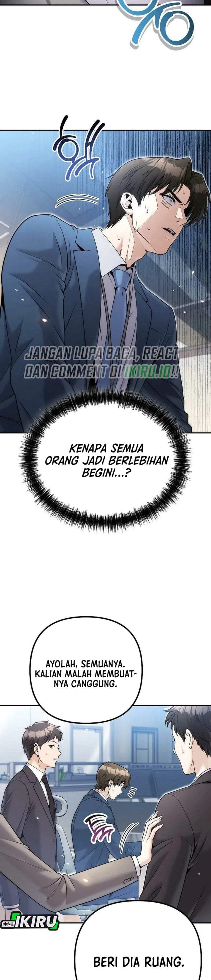 Money Keeps Piling Up No Matter How Much I Spend Chapter 7