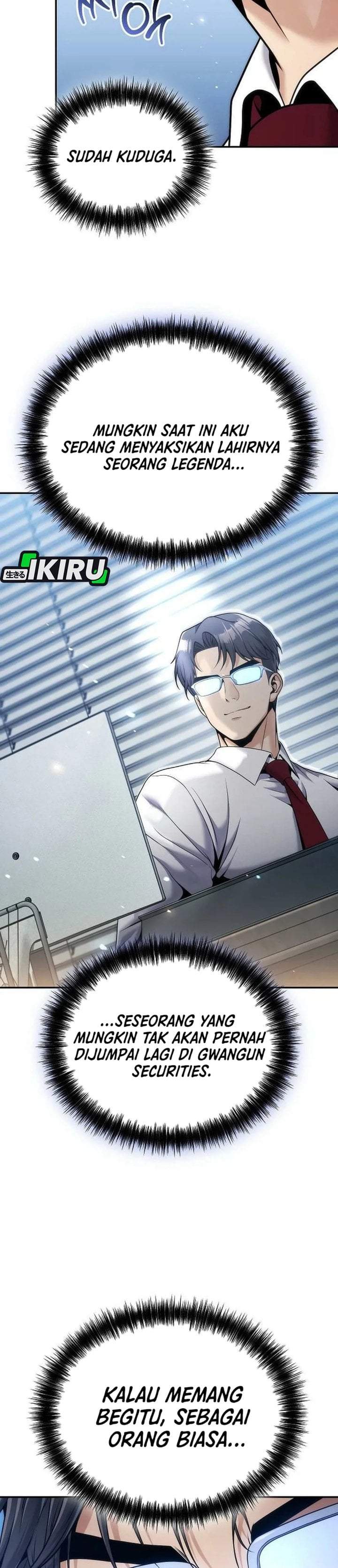 Money Keeps Piling Up No Matter How Much I Spend Chapter 7