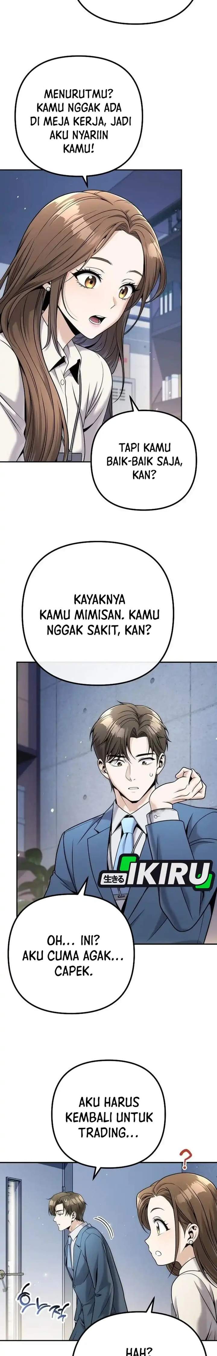 Money Keeps Piling Up No Matter How Much I Spend Chapter 8