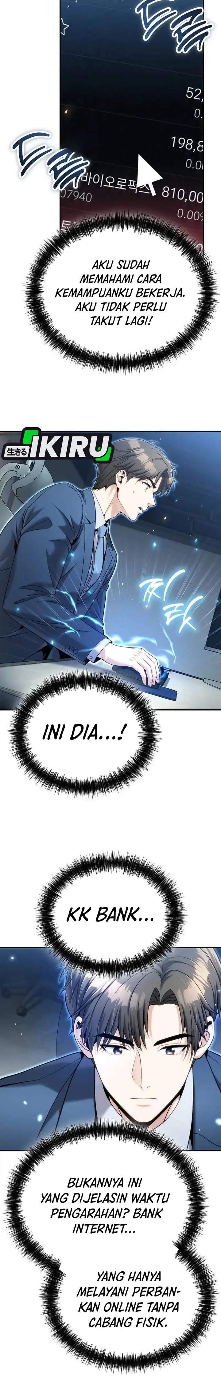 Money Keeps Piling Up No Matter How Much I Spend Chapter 8