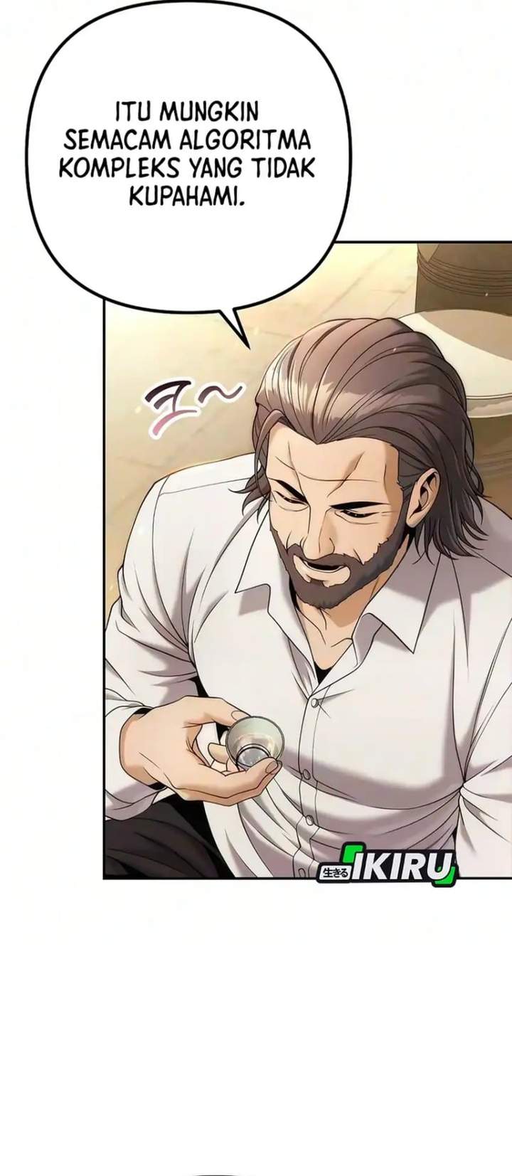 Money Keeps Piling Up No Matter How Much I Spend Chapter 9