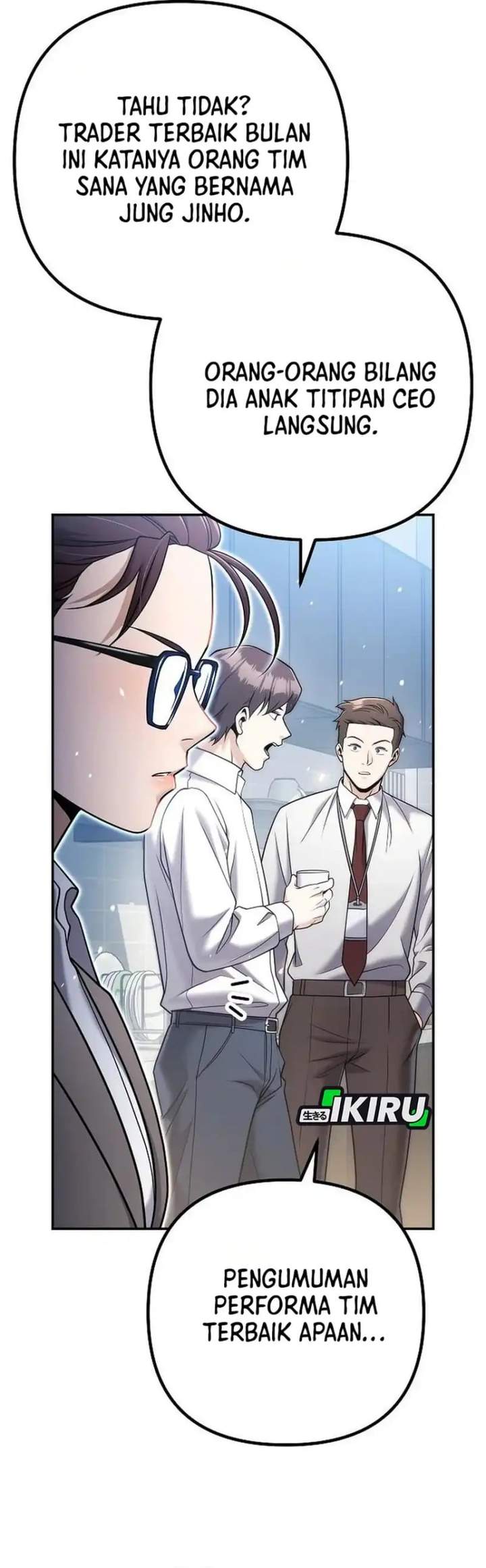 Money Keeps Piling Up No Matter How Much I Spend Chapter 9