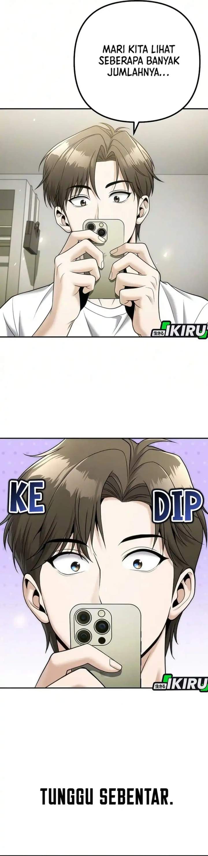 Money Keeps Piling Up No Matter How Much I Spend Chapter 9