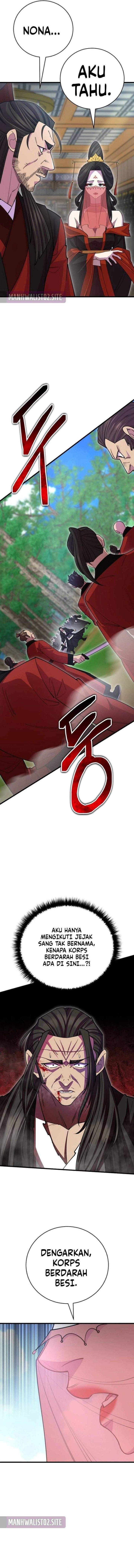 World’s Greatest Senior Disciple Chapter 134