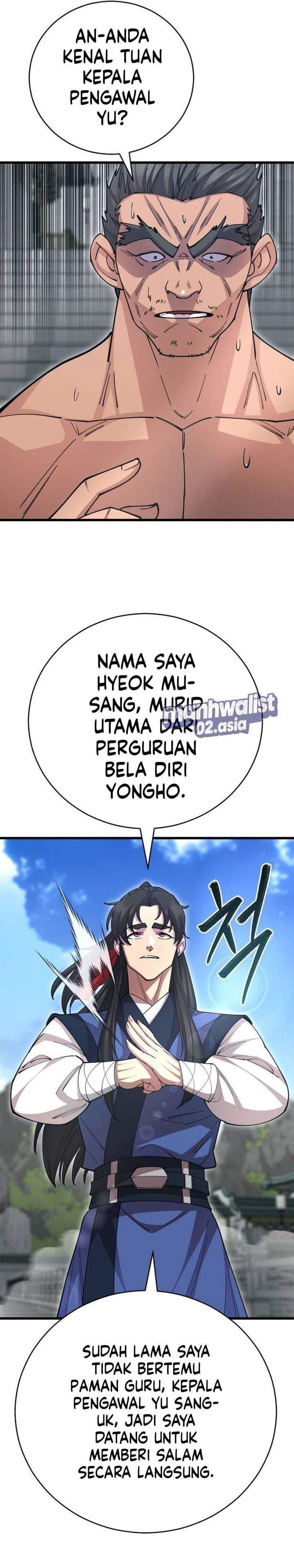 World’s Greatest Senior Disciple Chapter 138