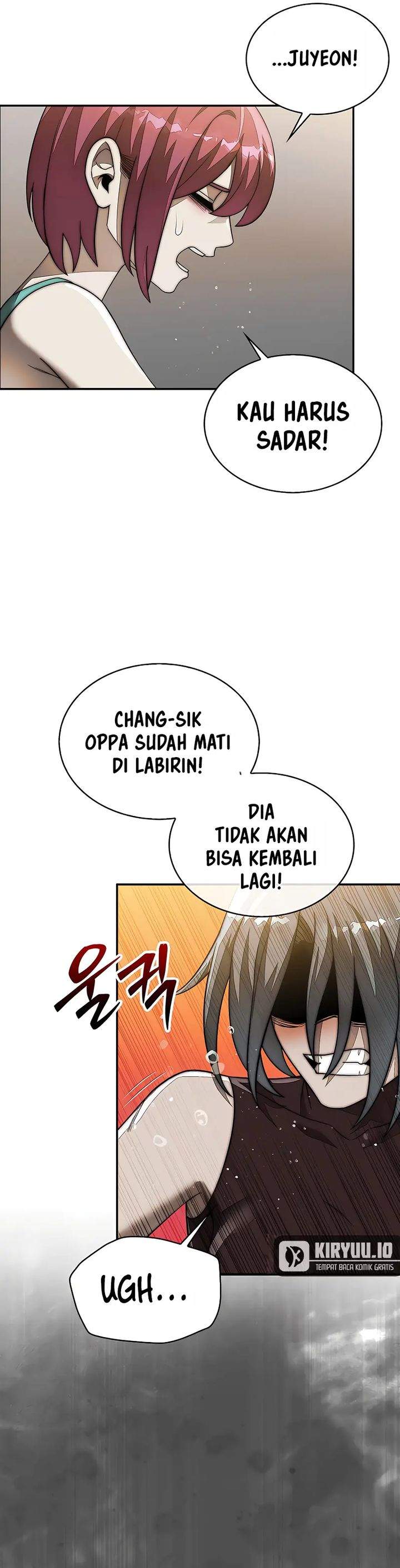 The 31st Piece Turns the Tables Chapter 102