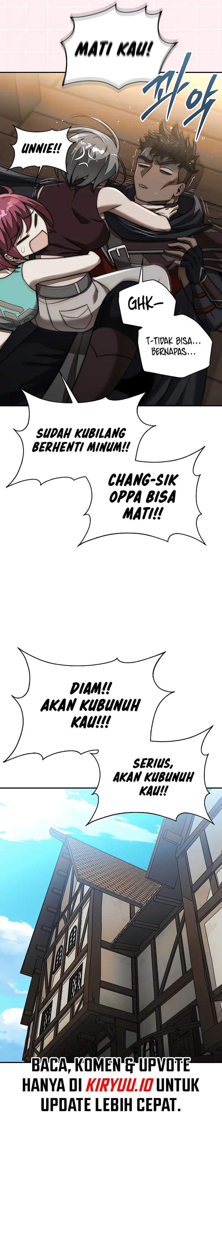 The 31st Piece Turns the Tables Chapter 102
