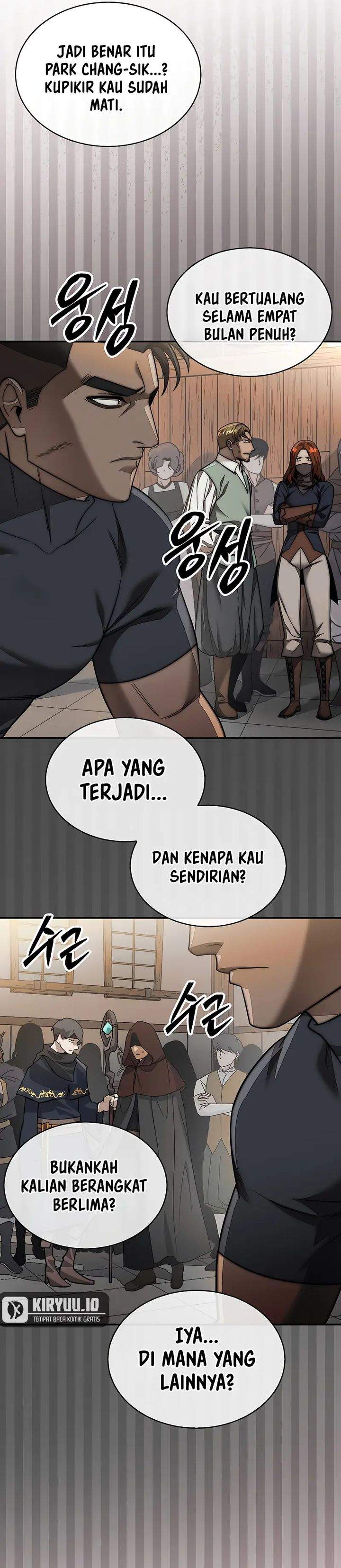 The 31st Piece Turns the Tables Chapter 102