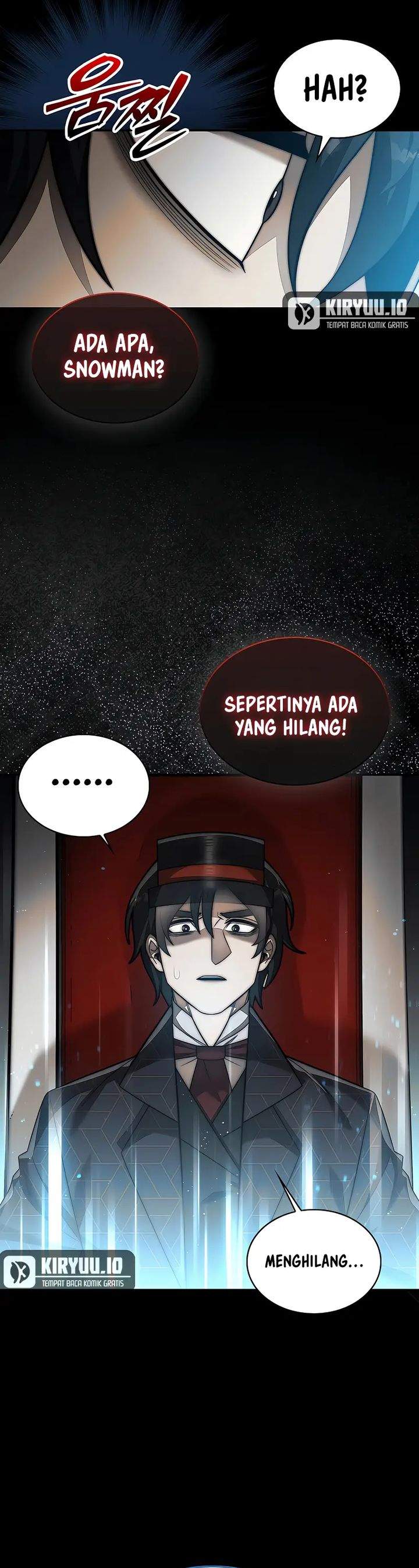The 31st Piece Turns the Tables Chapter 102