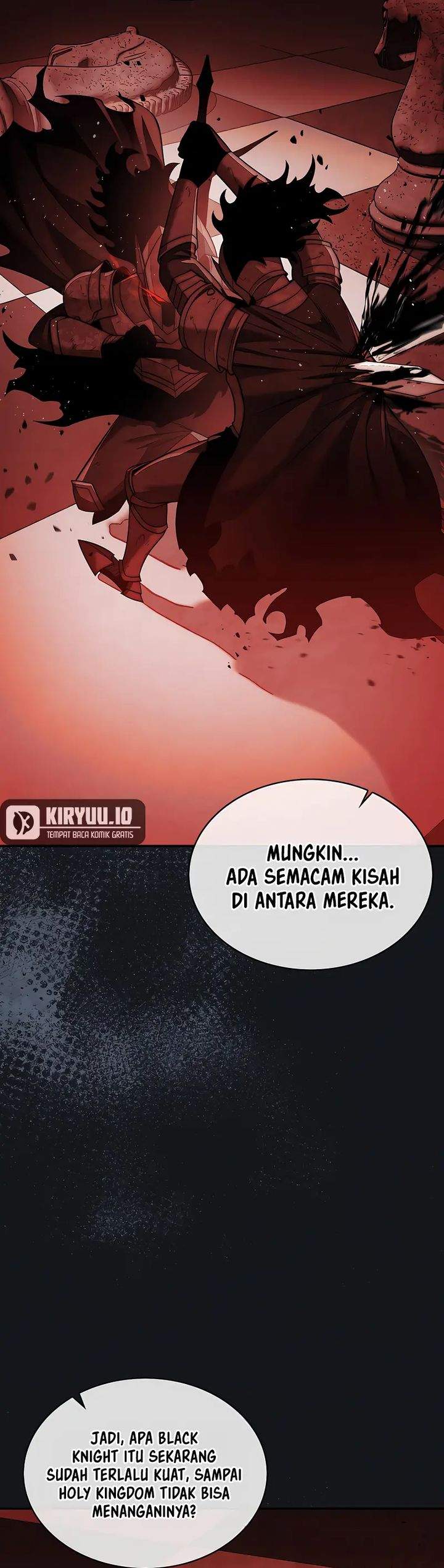 The 31st Piece Turns the Tables Chapter 103