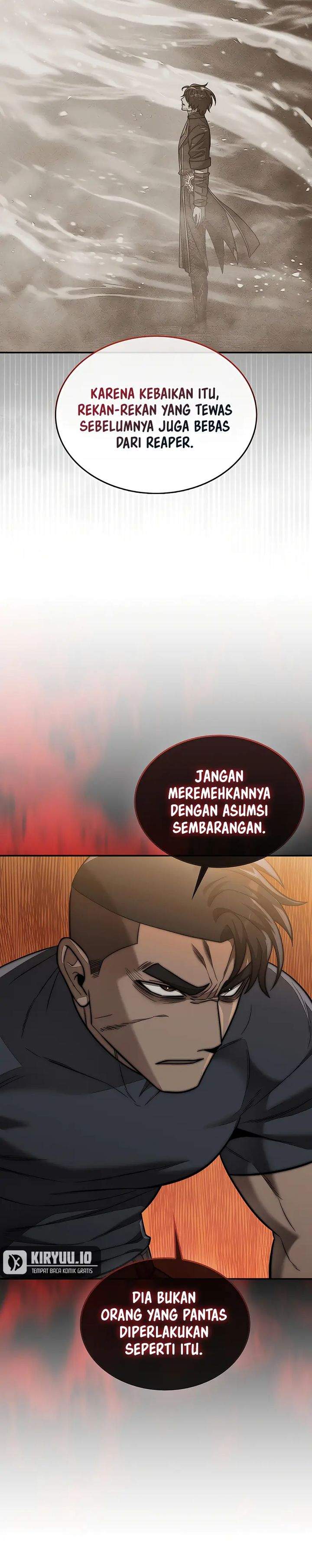 The 31st Piece Turns the Tables Chapter 103