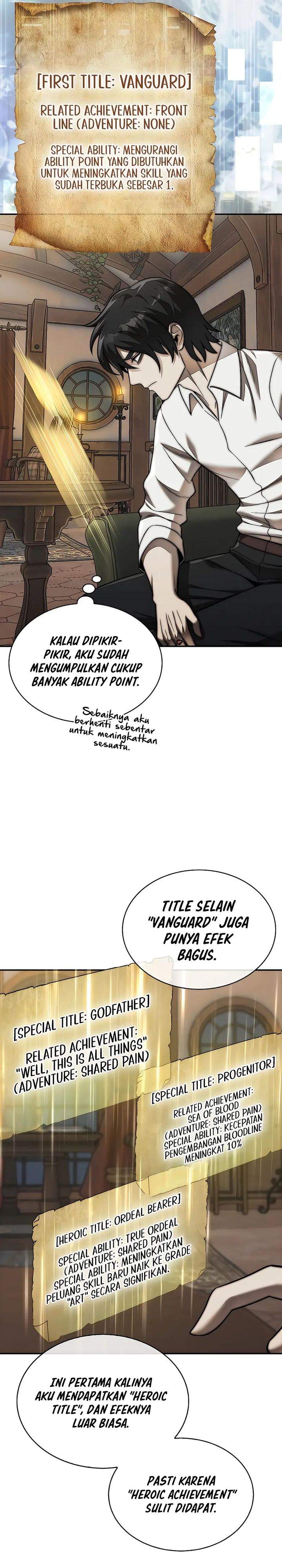 The 31st Piece Turns the Tables Chapter 103