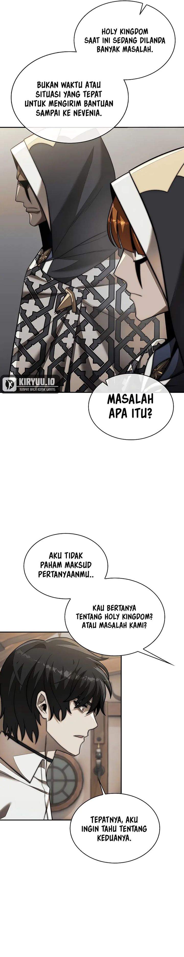 The 31st Piece Turns the Tables Chapter 103