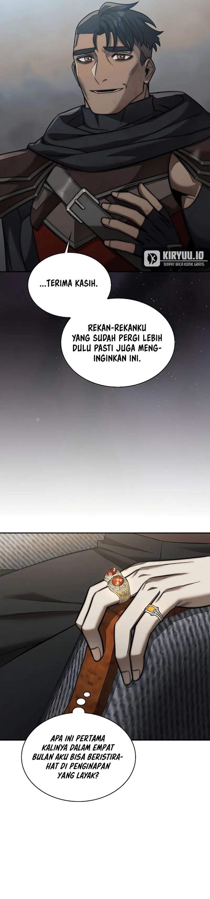 The 31st Piece Turns the Tables Chapter 103