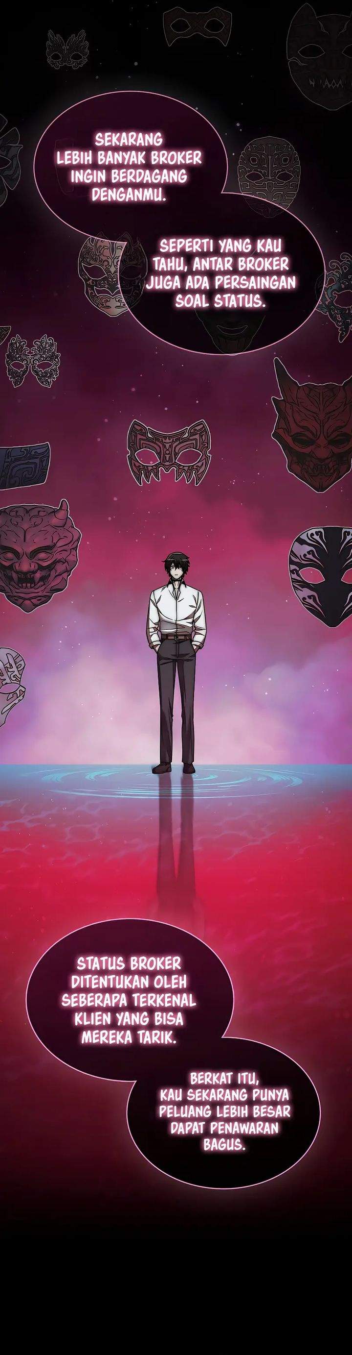 The 31st Piece Turns the Tables Chapter 104