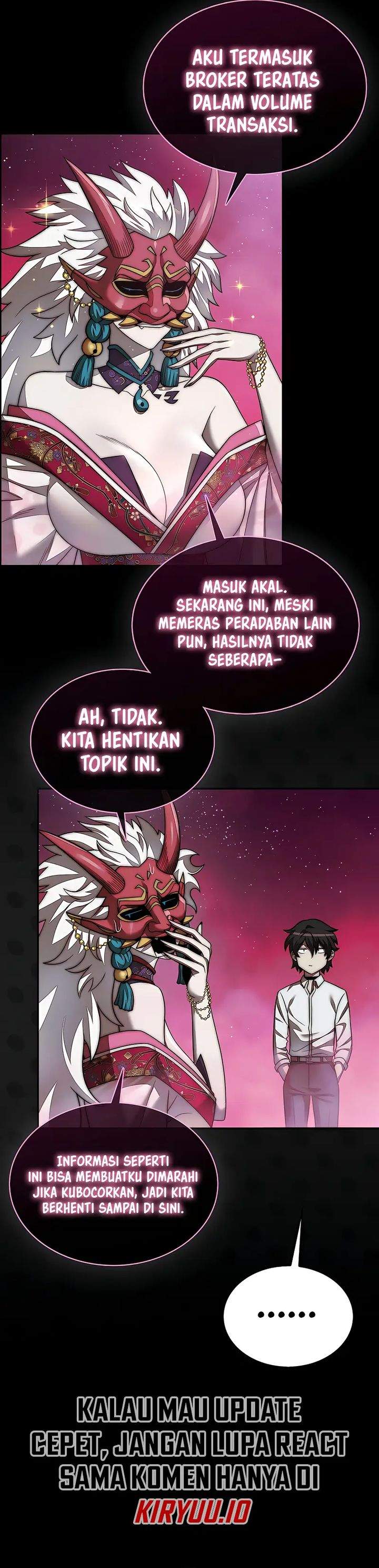 The 31st Piece Turns the Tables Chapter 104