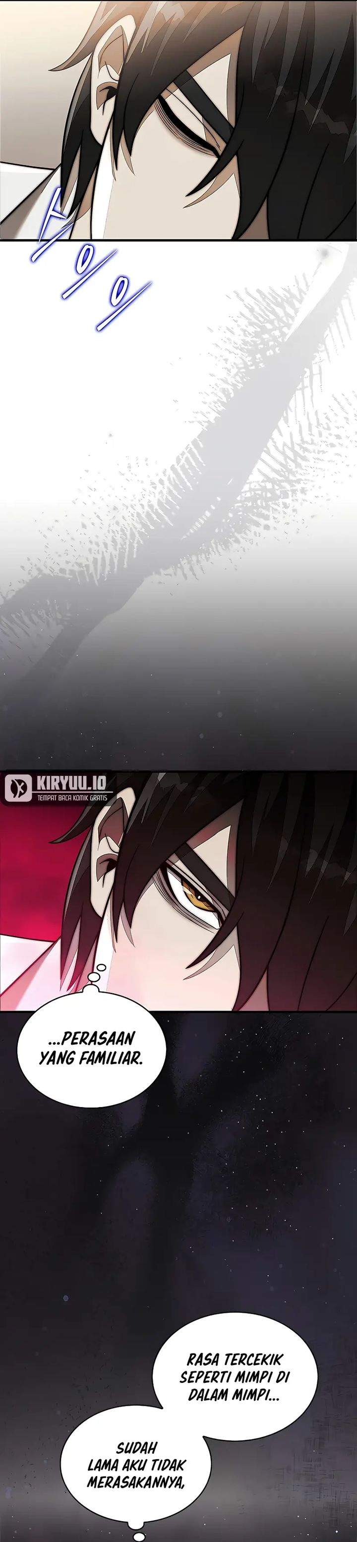 The 31st Piece Turns the Tables Chapter 104