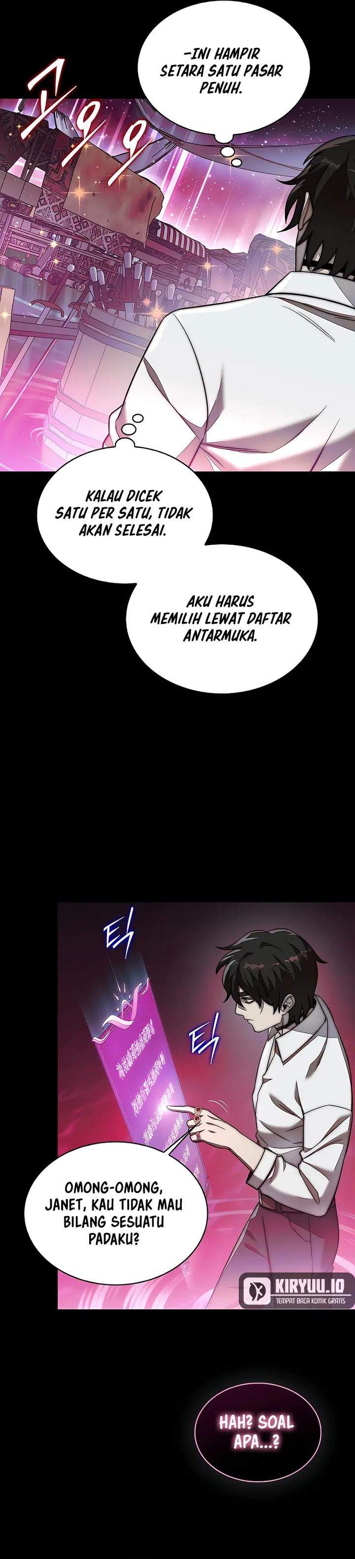The 31st Piece Turns the Tables Chapter 104