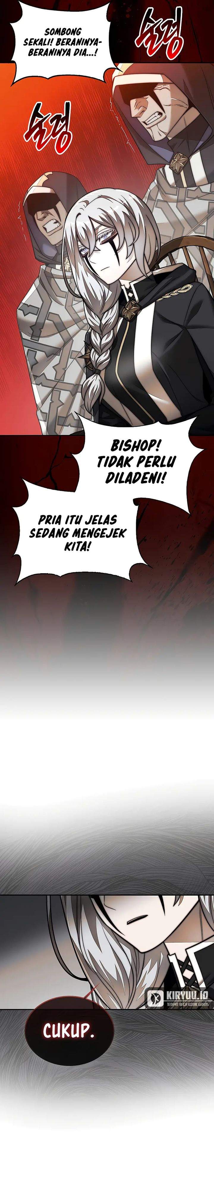 The 31st Piece Turns the Tables Chapter 104