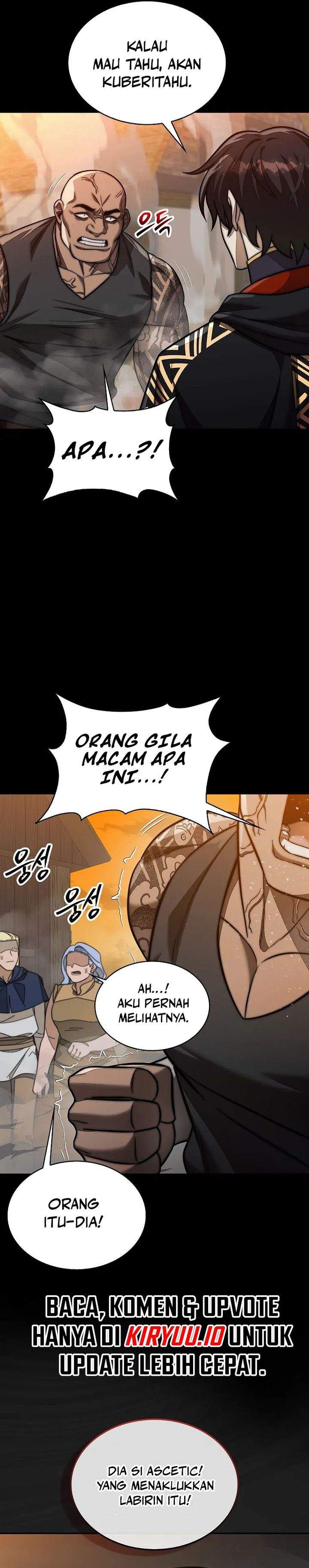 The 31st Piece Turns the Tables Chapter 106