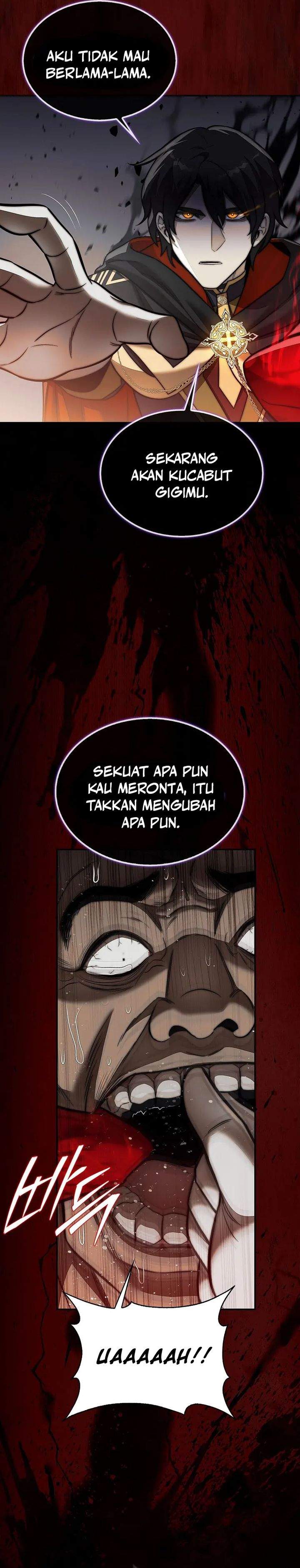 The 31st Piece Turns the Tables Chapter 106