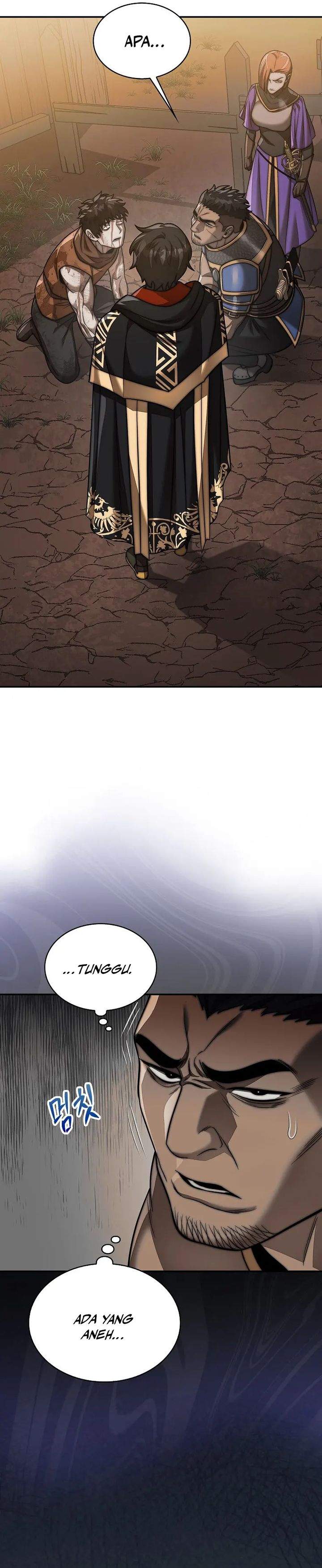 The 31st Piece Turns the Tables Chapter 106
