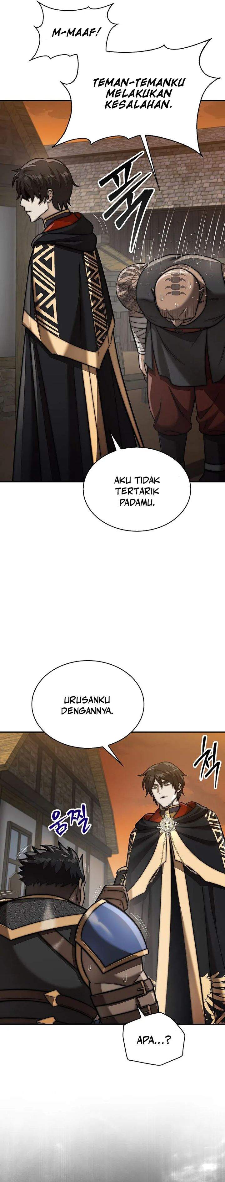 The 31st Piece Turns the Tables Chapter 106