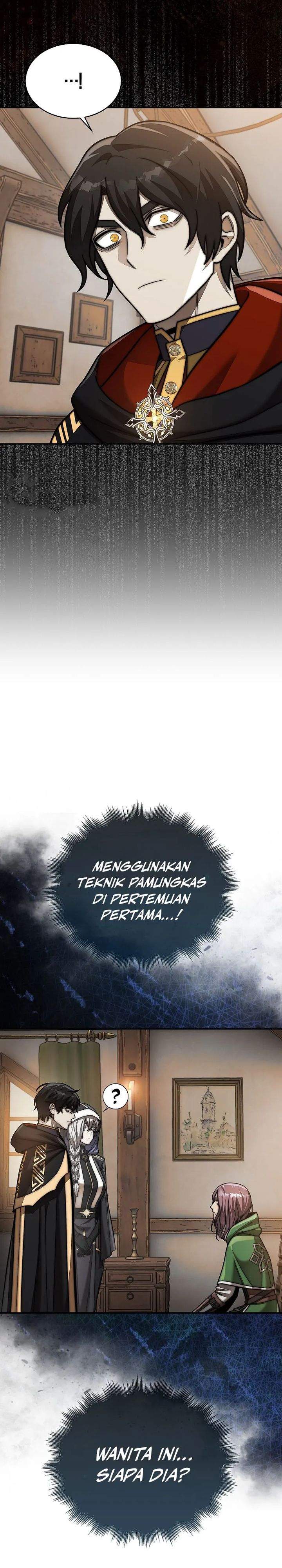 The 31st Piece Turns the Tables Chapter 106