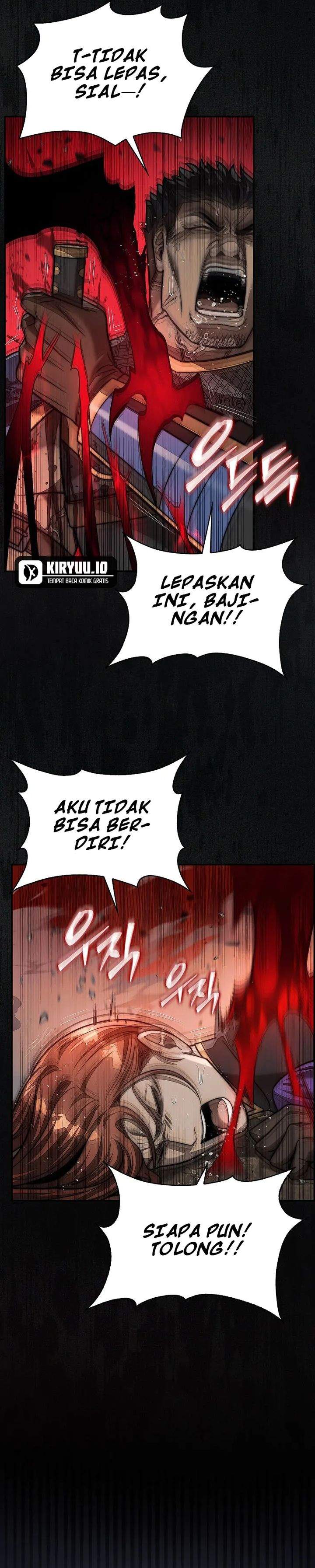 The 31st Piece Turns the Tables Chapter 106