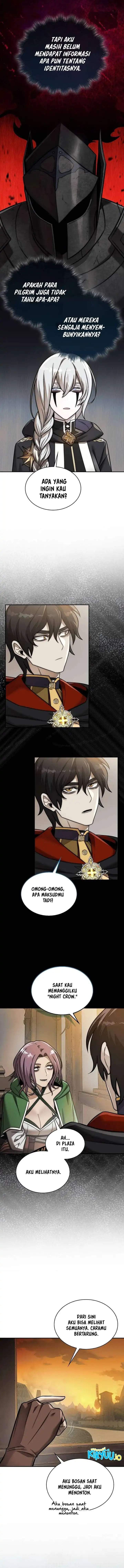 The 31st Piece Turns the Tables Chapter 107