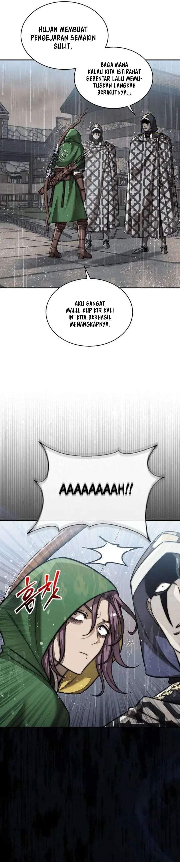 The 31st Piece Turns the Tables Chapter 108