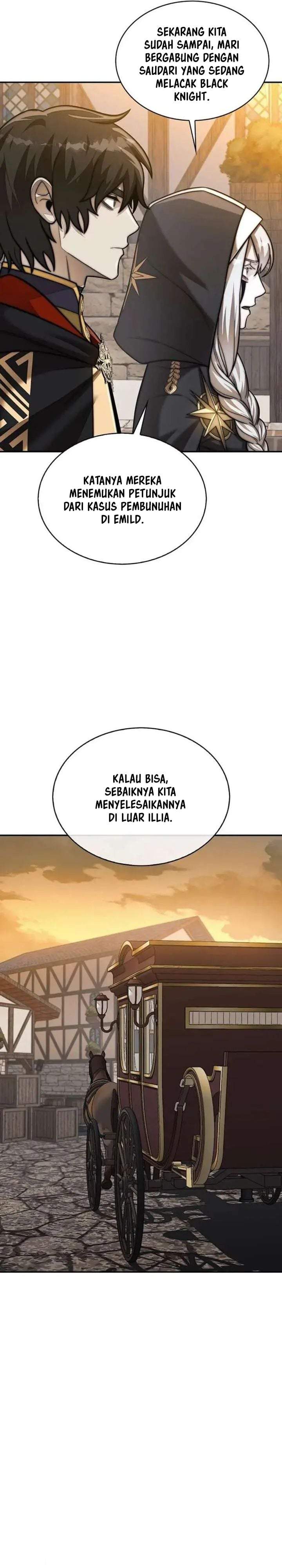 The 31st Piece Turns the Tables Chapter 108