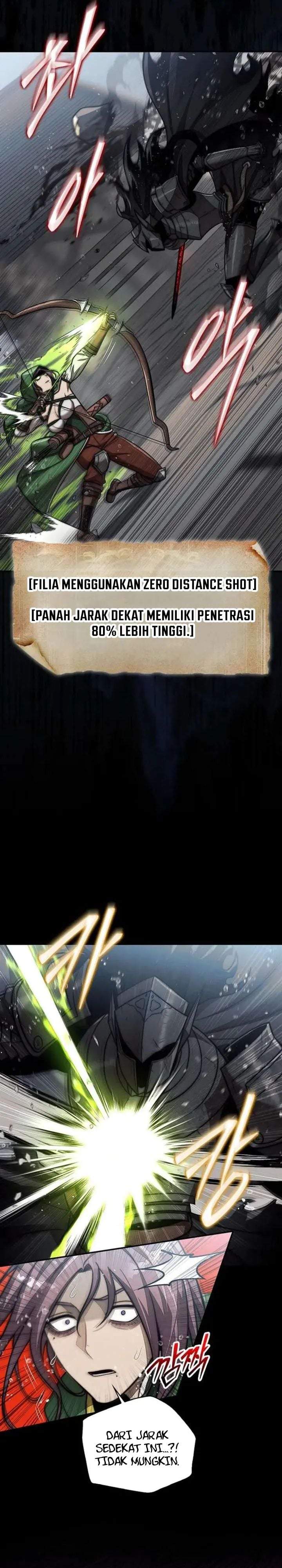 The 31st Piece Turns the Tables Chapter 108