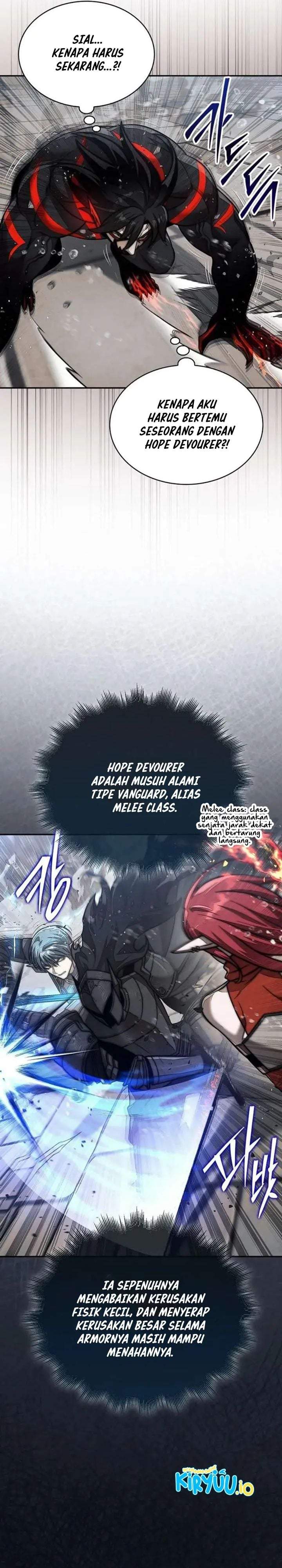 The 31st Piece Turns the Tables Chapter 108