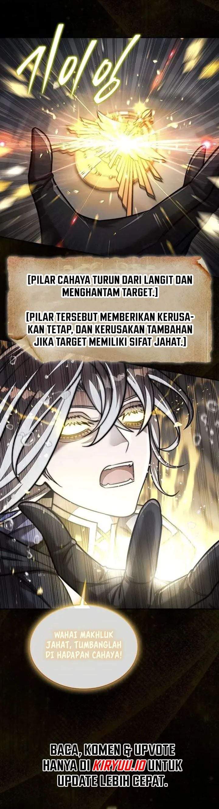 The 31st Piece Turns the Tables Chapter 108