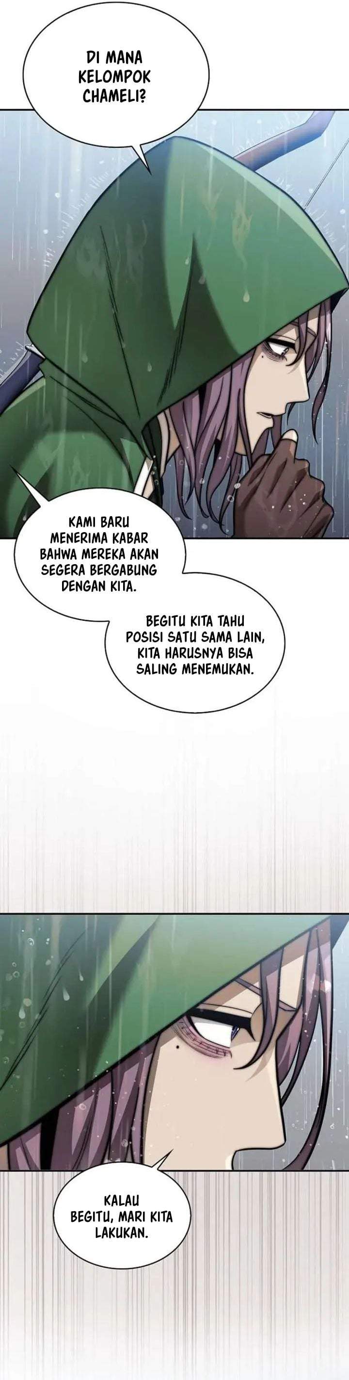The 31st Piece Turns the Tables Chapter 108