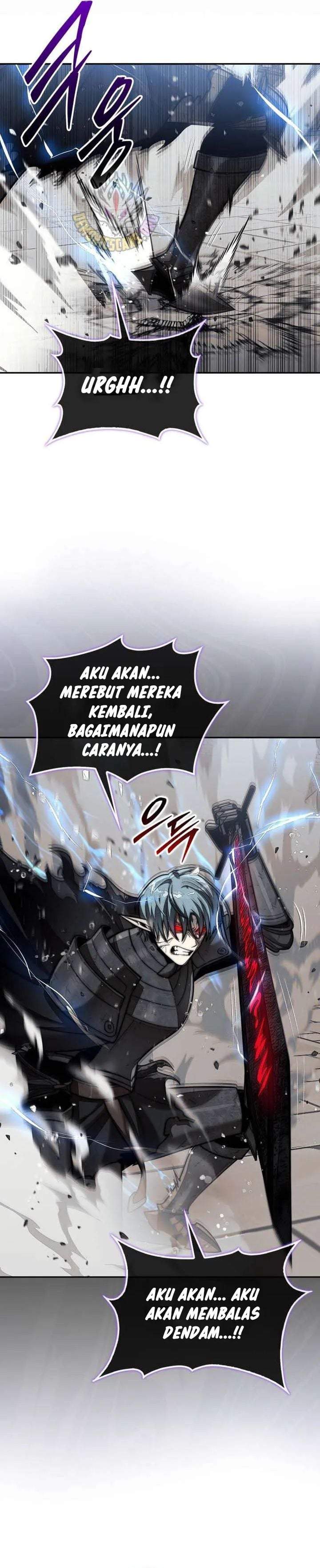 The 31st Piece Turns the Tables Chapter 109