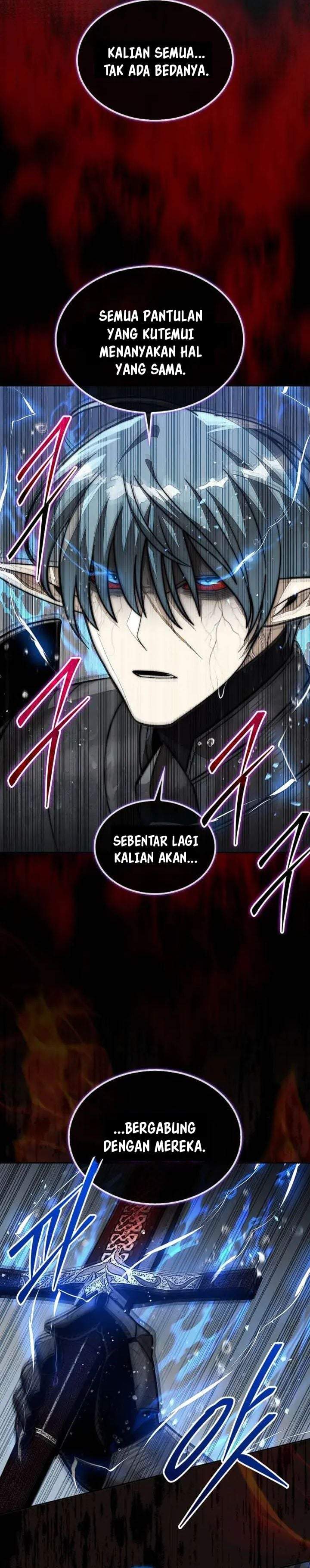 The 31st Piece Turns the Tables Chapter 109