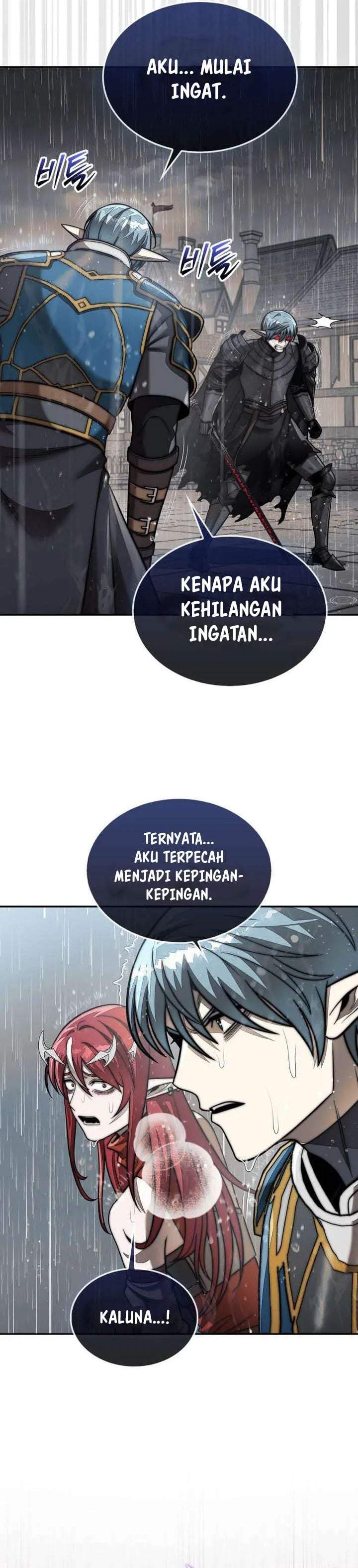 The 31st Piece Turns the Tables Chapter 109
