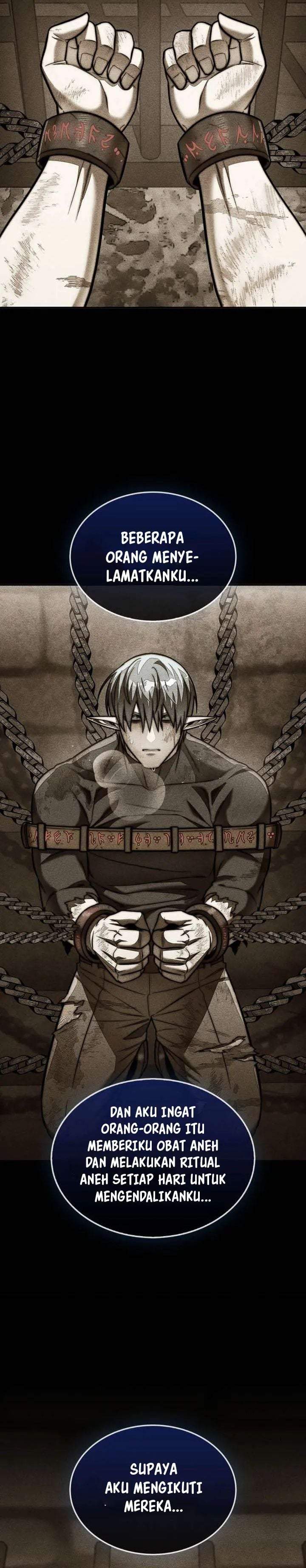 The 31st Piece Turns the Tables Chapter 109